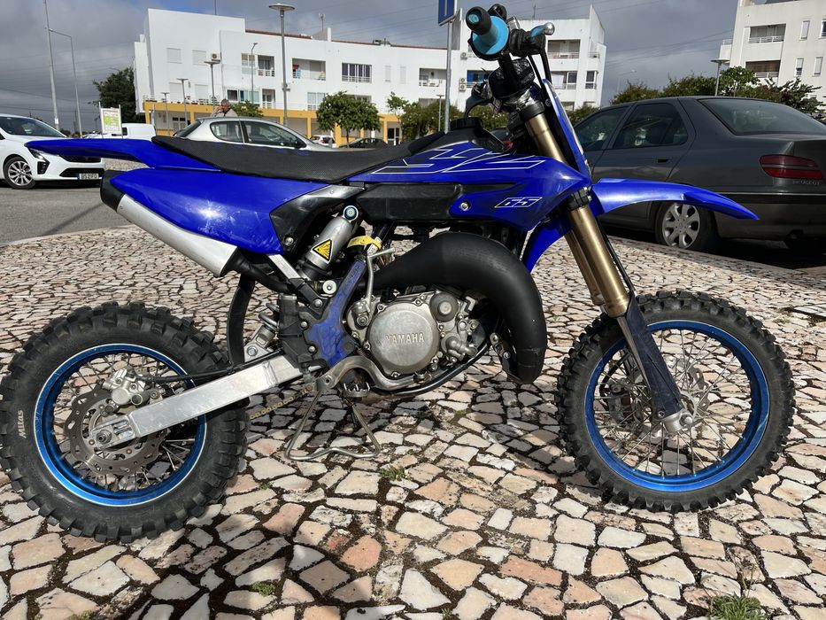 Vendo Yamaha YZ 65