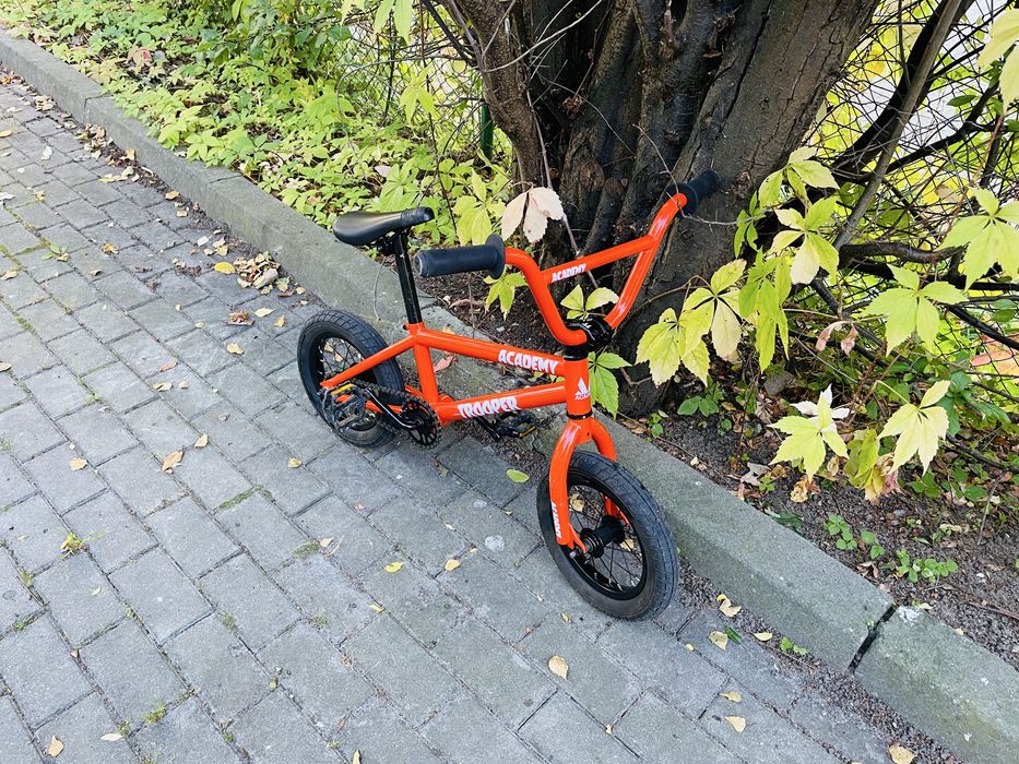 Bmx dziecięcy academy trooper kola 12”