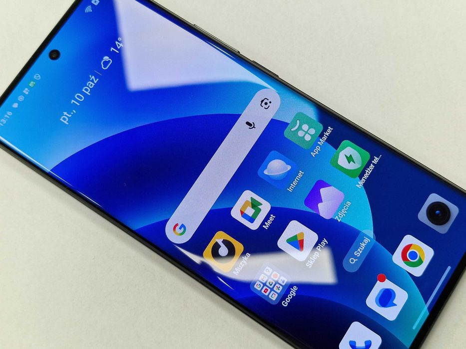 Realme 11 PRO+ 5G Dual SIM/ 12GB/ 512GB/ Astral Black/ Grade A + ładow