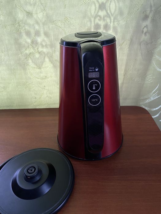 Електричний чайник  Tefal Theia Control KI820530