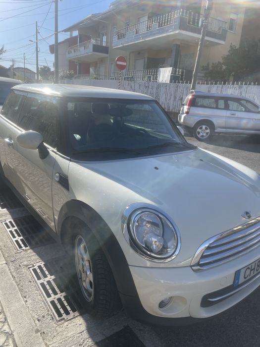 MINI Cooper 1.6 Automático | 2012 | 82.000 km