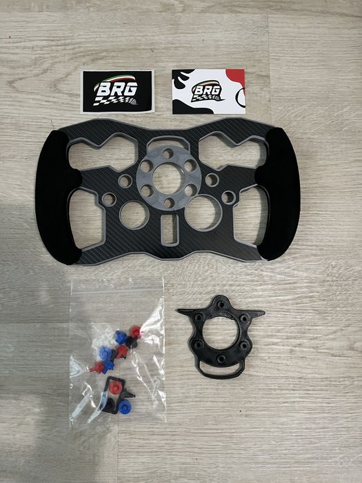 Setup Sim Racing Playseat + Logitech G923 TrueForce + Shifter + Modificação F1