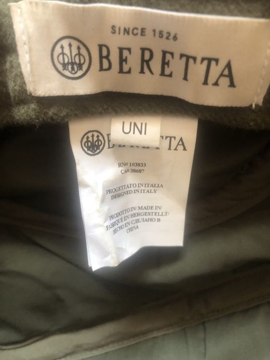 Кепка Beretta,
