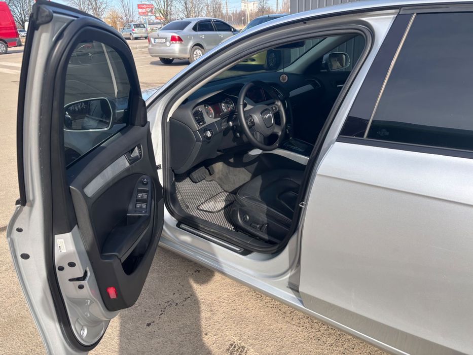 Audi A4 2.0 2012