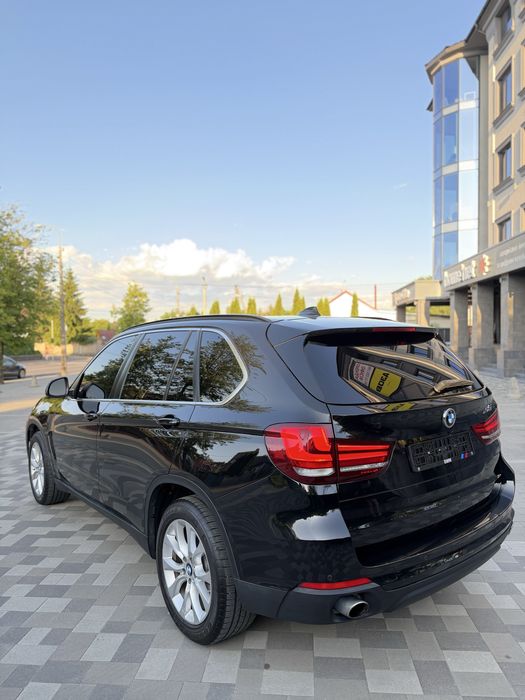 BMW X5 F15, Хороший стан. НЕ БИТА!