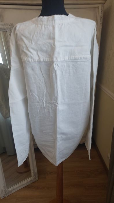 Вишиванка лляна.