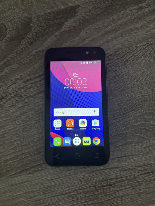 Alcatel Pixi4 ….