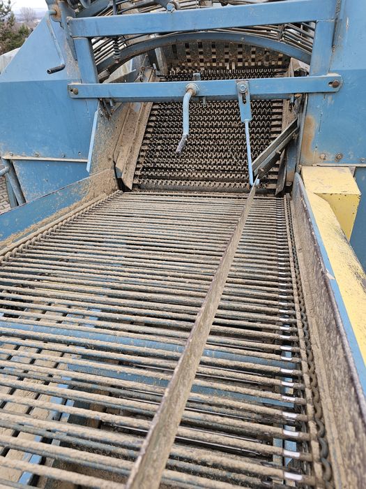 Kombajn ziemniaczany Anna bolko karlik