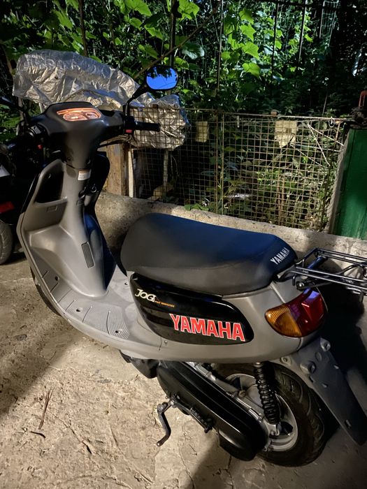 Yamaha jog sa 12