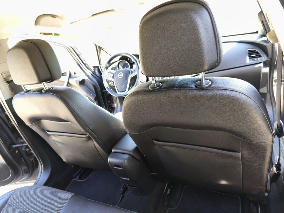 Opel Astra 1.7 CDTI