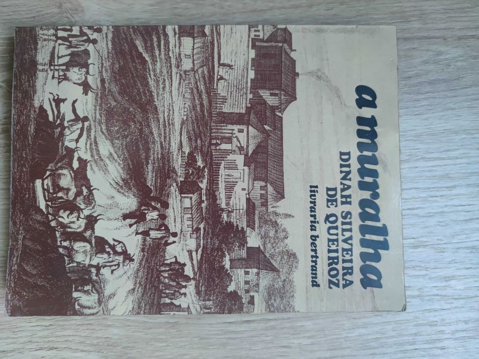 A Muralha - Dinah Silveira de Queiroz