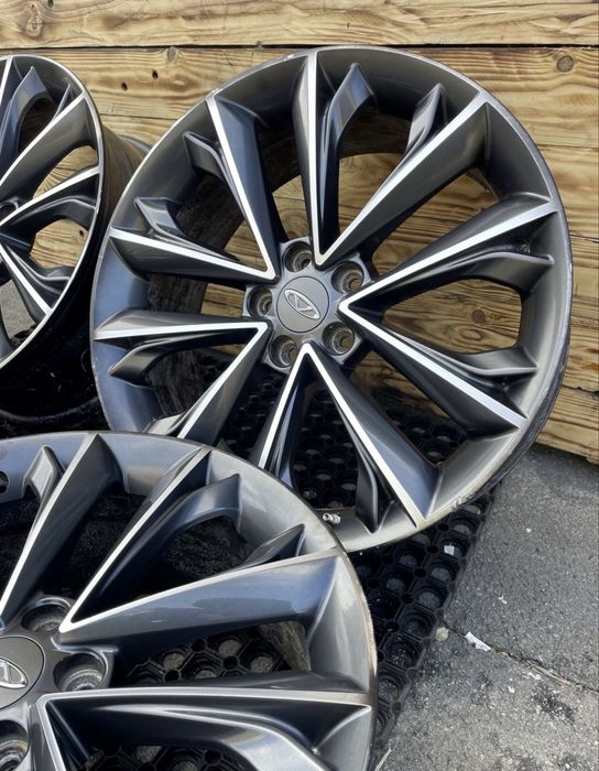 Диски легкосплавні 5/108 r19