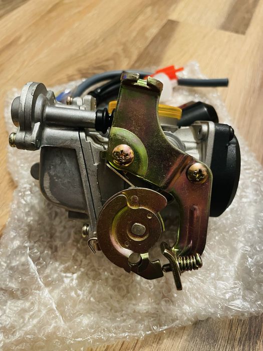 Gaznik skuter 4T 50cc