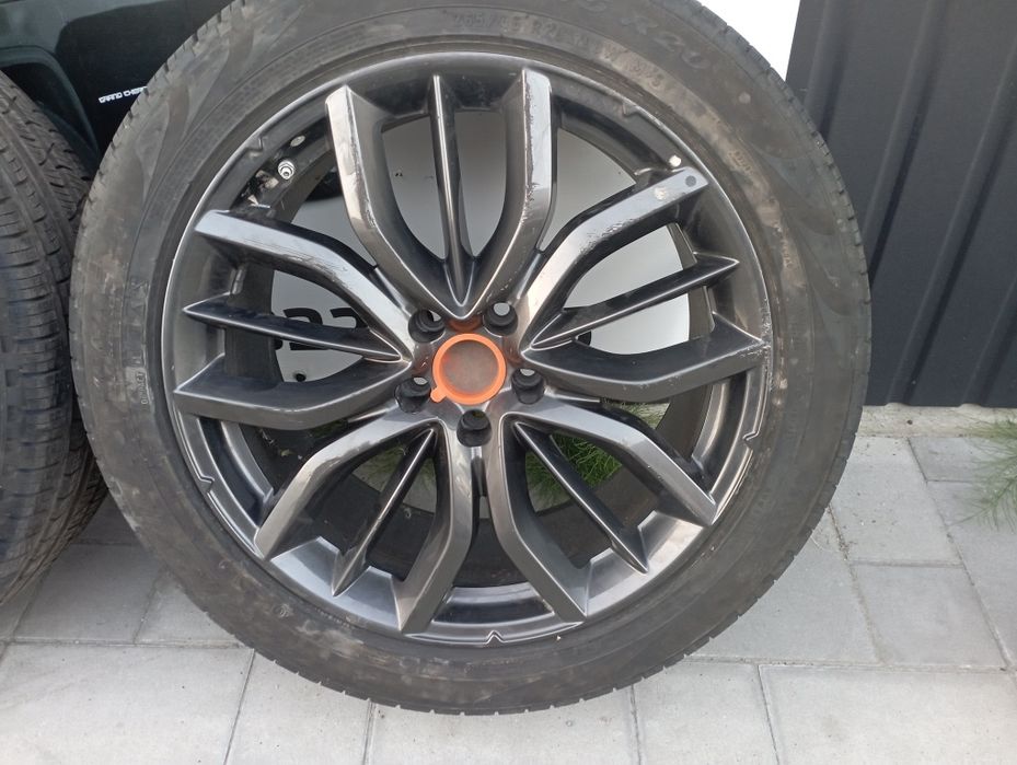Диск комплект и по-штучно Мазерати Maserati Levante Ghibli R20 5x114.3