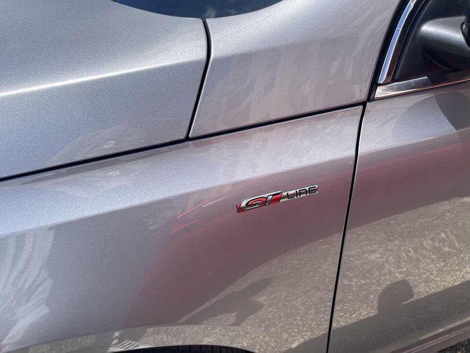 Peugeot 308 GT Line