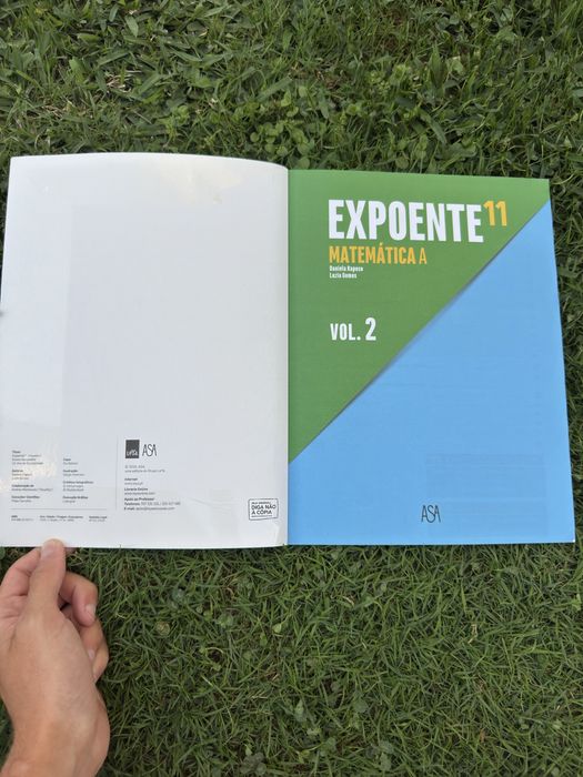 Matemática Expoente 11