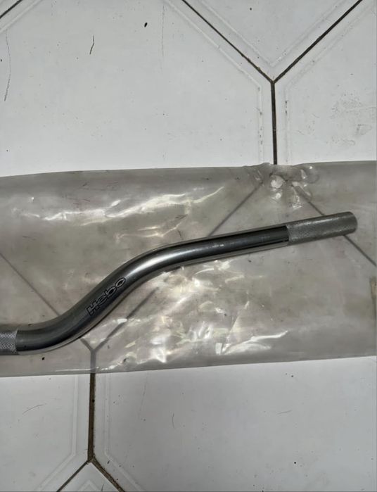 Guiador Hebo alumínio 22mm – moto4 / motocross / enduro