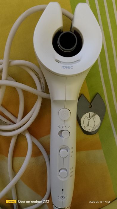 Стайлер для волосся Philips