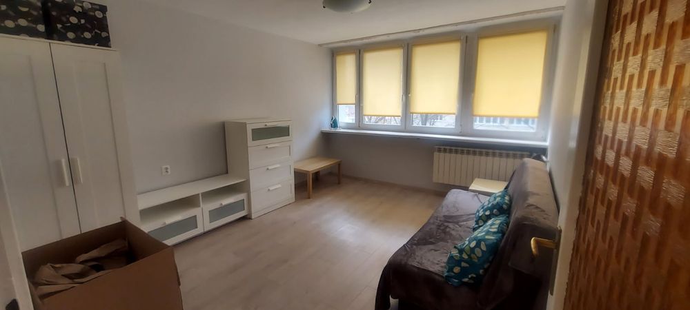 Wynajmę mieszkanie Saska Kępa, 42 m2