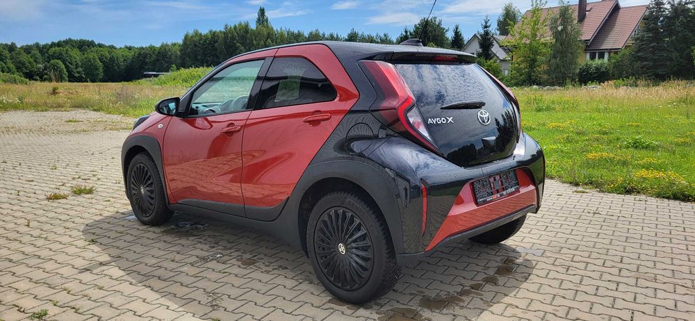 Toyota Aygo X Automat