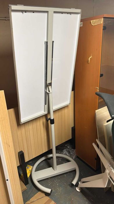 Flipchart na Trójnogu tablica flipcharty do biur domu szkoły Warszawa ...