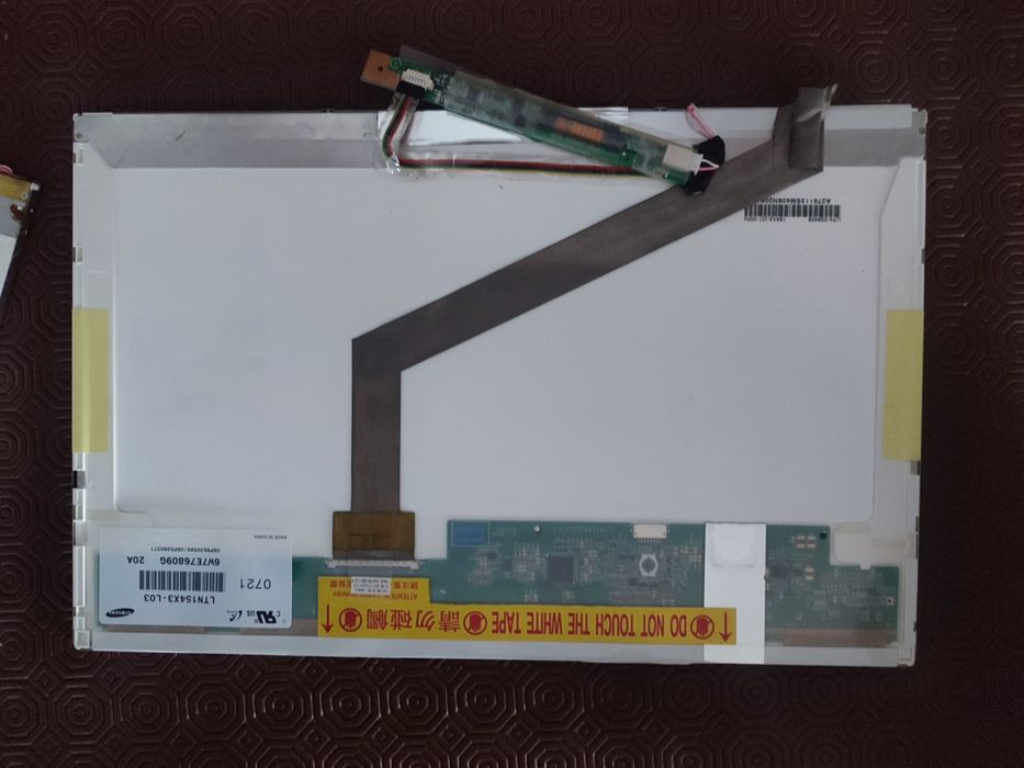 Displays para portátil