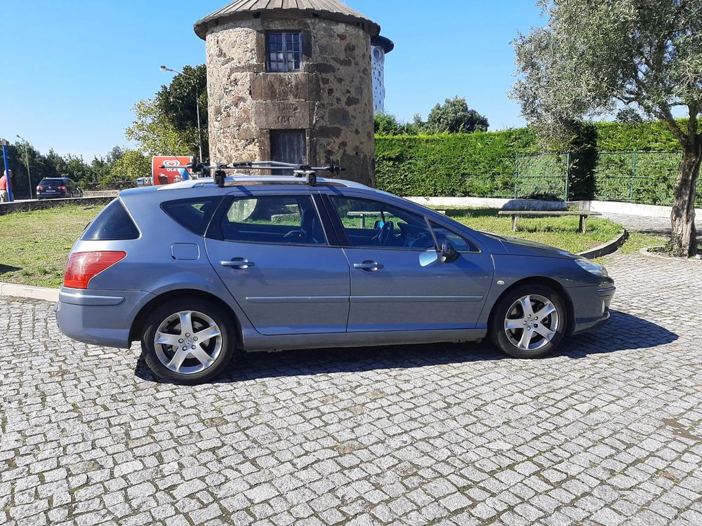 Peugeot 407 SW 2.2 HDi Executive