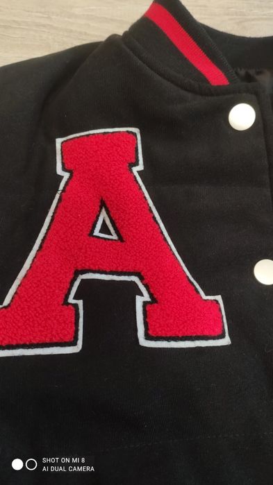 Бомбер куртка xs s