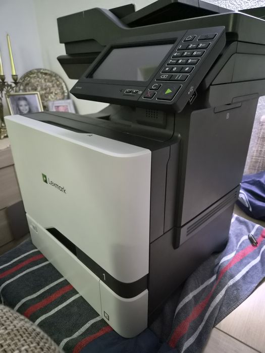 Impressora Lexmark  XC4140