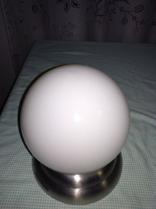 Candeeiro Ikea redondo