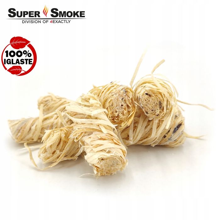 Rozpałka Ekologiczna Super Smoke - 8kg