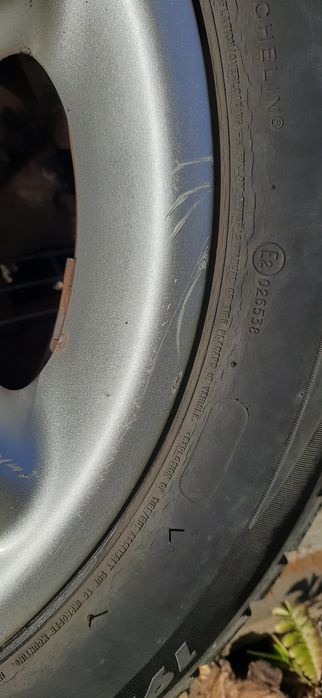 Alufelgi 15 4x108 Audi 80