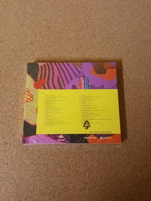 Novos Talentos Fnac 2022 SELADO