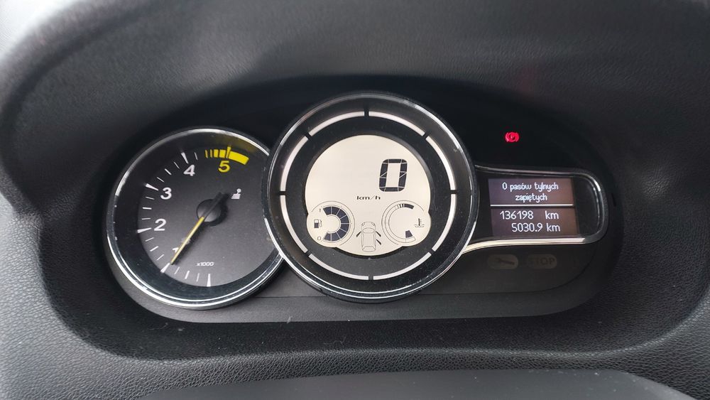 Renault Megane ENERGY dCi 110 Start & Stop Bose Edition