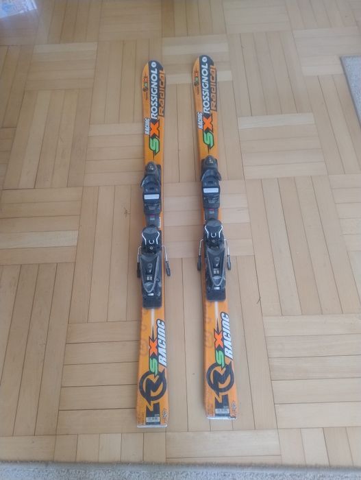 Narty Rossignol Radical 140cm