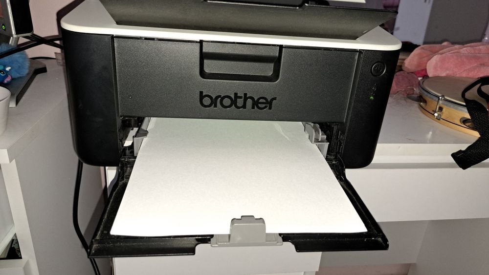 Drukarka BROTHER HL-1112E