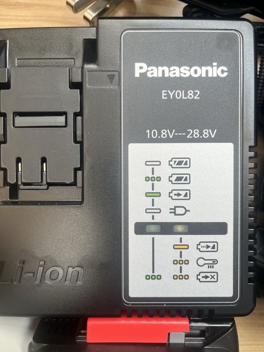Zestaw Panasonic