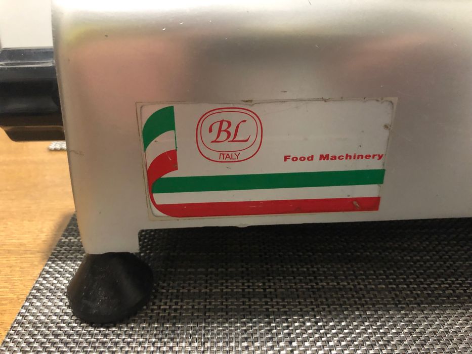 Fiambreira italiana