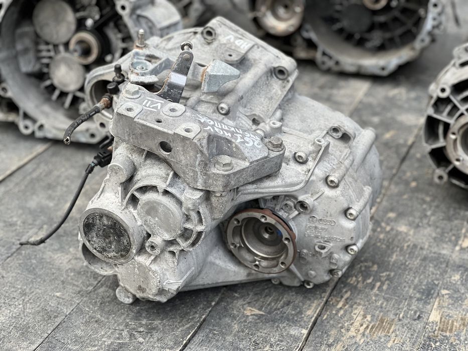 Коробка передач Пассат Б6 2.0 TDI HDV кпп механіка Passat B6 дизель