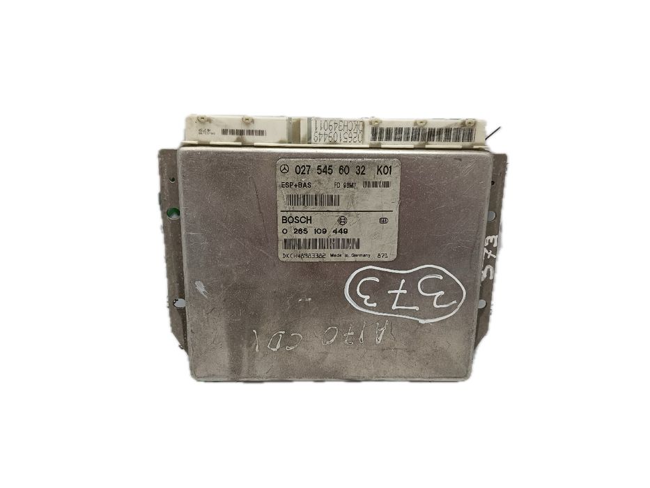 Centralina ABS MERCEDES-BENZ Classe A (W168)