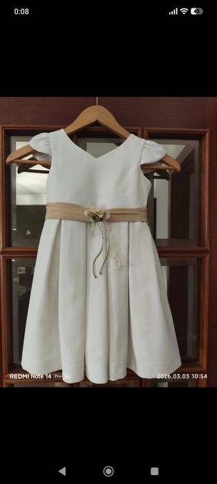 Vestido de cerimónia