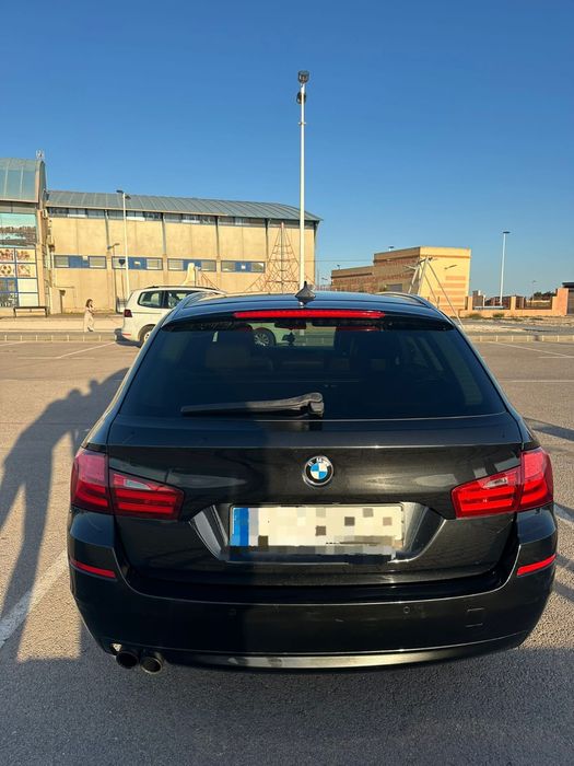 Bmw 520D,2012 impecável!