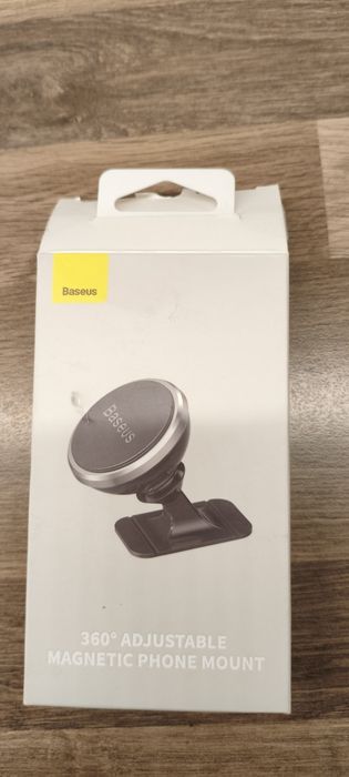 mocowanie telefonu do samochodu Baseus