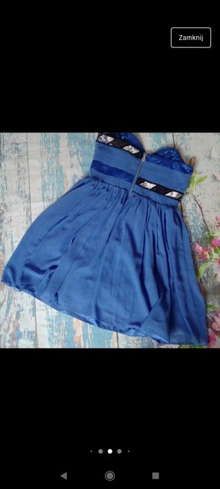 Sukienka Lipsy London rozmiar 40