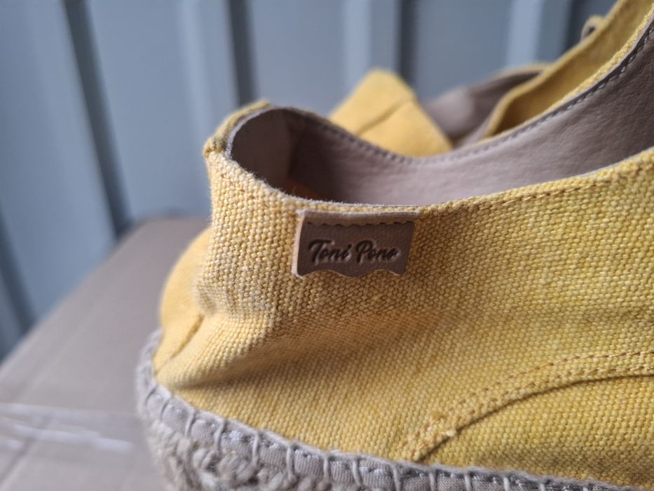 Espadryle Toni Pons roz. 42