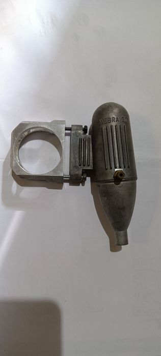 Aeromodelismo / motor, Webra  . 20