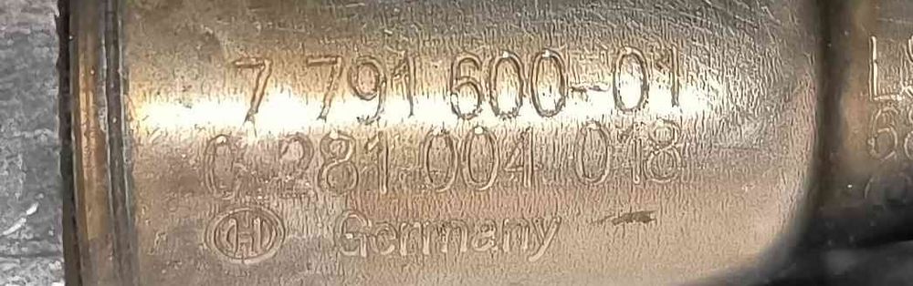 Sonda Lambda 7791500-01 - BMW 3