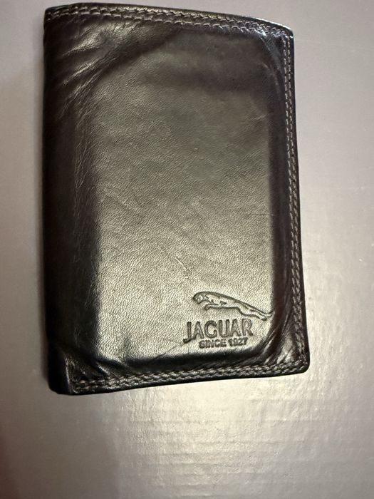 Гаманець Jaguar  шкіра