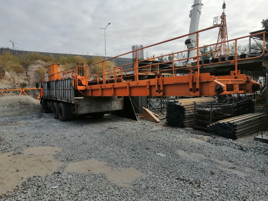 Грузоперевозки бортовой камаз площадка 10т по Днепру. 13 тонн.