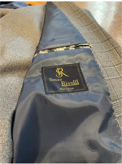 Костюм чоловічий